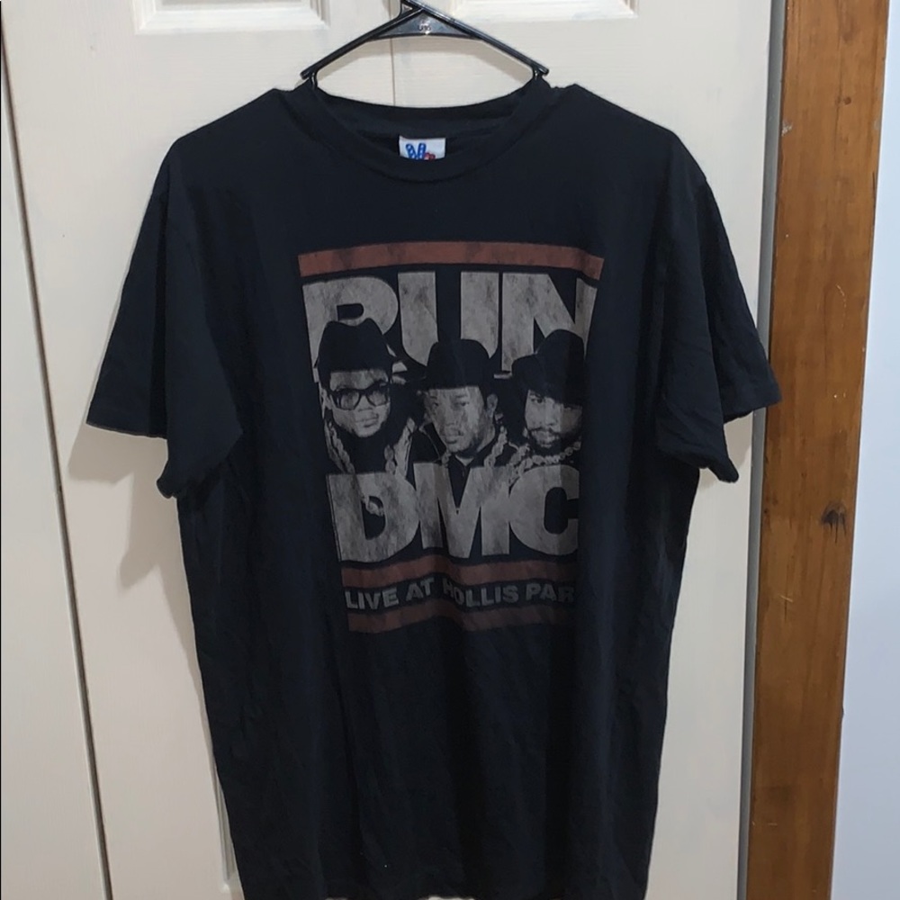RUN DMC vintage shirt